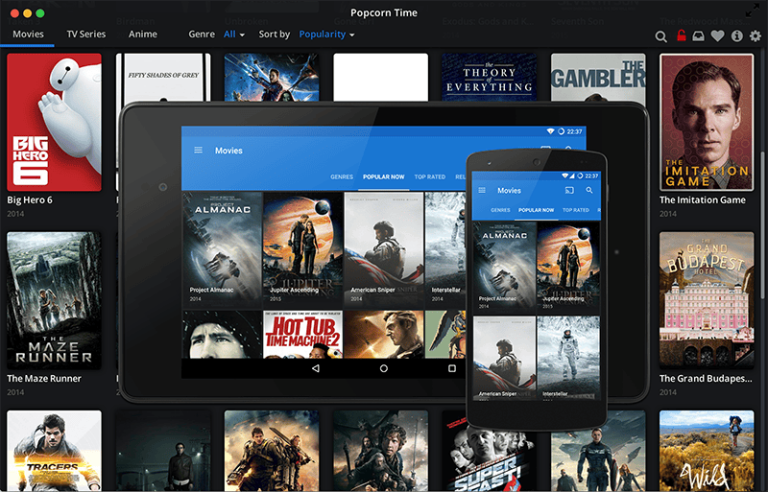 Abandoned Popcorn Time apps had to be disabled to prevent a zombie army