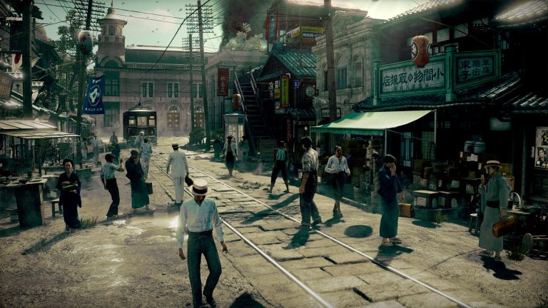 ‘Historical accuracy wasn’t the goal from the very beginning’ — Stranger Than Heaven director says while research for its era-spanning game was ‘really difficult,’ the cities will still have ‘a lot of fiction’