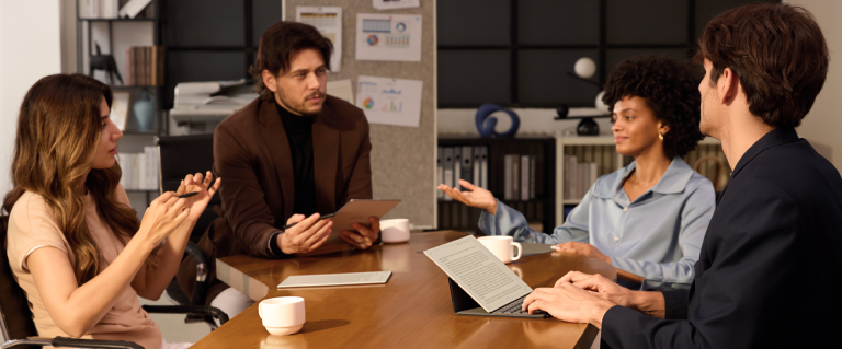 It’s official — new scientific report says your boss should talk less and listen more in meetings