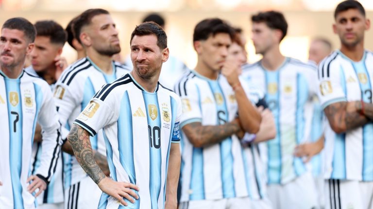 How to watch Argentina vs Benin: FREE streams & TV channels for Lionel Messi’s last international game