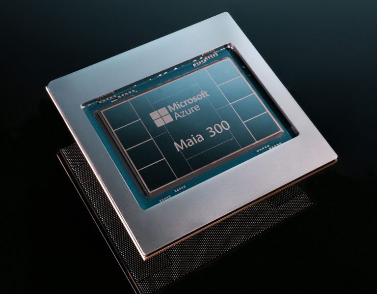Microsoft’s Maia 300 swaps raw compute for a 2.5x memory bandwidth gain as it moves to make in-house silicon its main AI engine while claiming a 40% efficiency bump — could going the Google route be the pin that pops the Nvidia AI bubble?