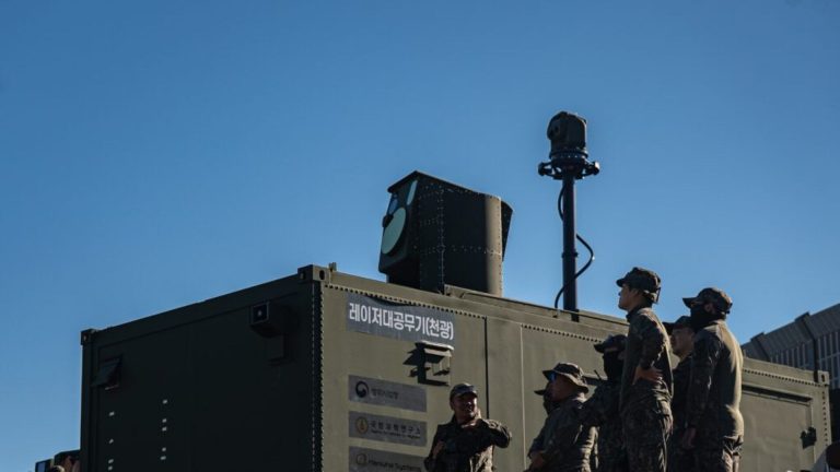 South Korea unveils world’s first fielded laser air defense weapon — Hanwha’s Cheongwang downs drones in 1 second for just $1.50 a shot