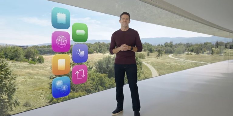 John Ternus talks his involvement with design teams at Apple