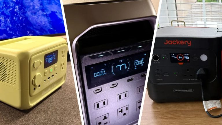 My 3 top-rated portable power station deals for WFH blackout insurance this Prime Day