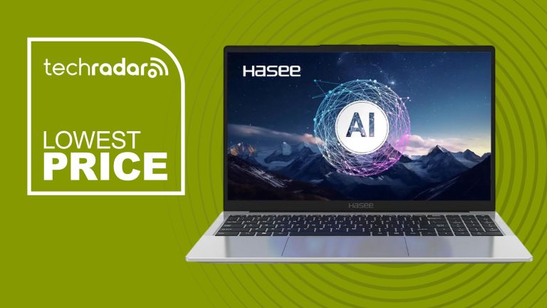 Grab this $560 Intel i9-12900H monster laptop whilst stocks last — Hasee X5 costs less than Apple’s Macbook Neo laptop and is 2x faster