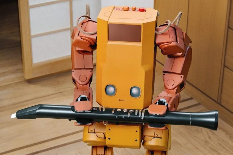 The $20,000 Voxel bot will help you find misplaced things around your home